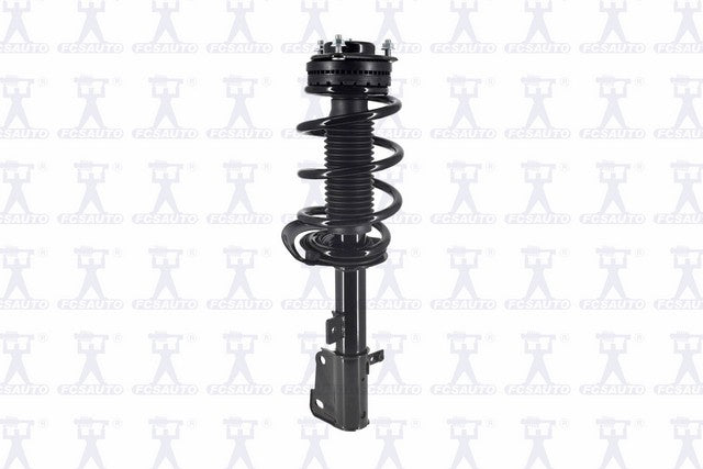 Suspension Strut and Coil Spring Assembly FCS Automotive 6333406L