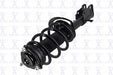 Suspension Strut and Coil Spring Assembly FCS Automotive 6333406L