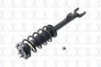 Suspension Strut and Coil Spring Assembly FCS Automotive 6345799