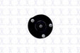 Suspension Strut and Coil Spring Assembly FCS Automotive 6345799