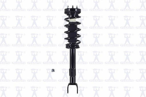 Suspension Strut and Coil Spring Assembly FCS Automotive 6345799