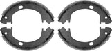 Parking Brake Shoe AmeriBRAKES 643