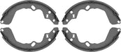 Drum Brake Shoe AmeriBRAKES 667