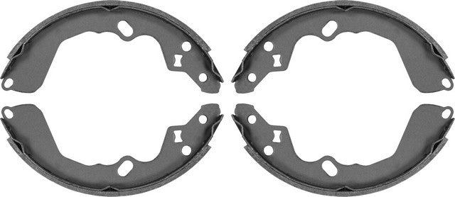 Drum Brake Shoe AmeriBRAKES 667