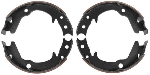 Parking Brake Shoe AmeriBRAKES 758