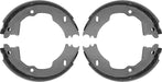 Parking Brake Shoe AmeriBRAKES 772
