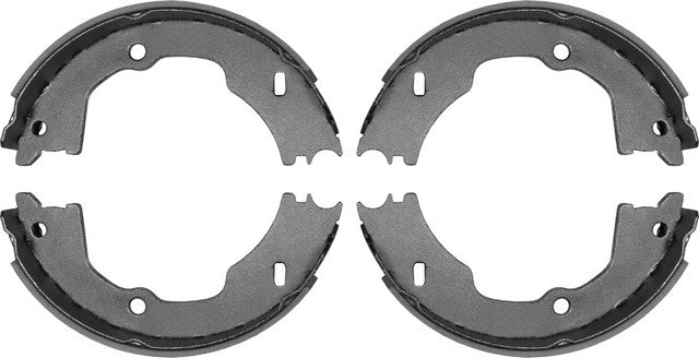 Parking Brake Shoe AmeriBRAKES 772