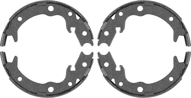Parking Brake Shoe AmeriBRAKES 782