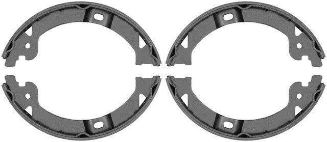 Parking Brake Shoe AmeriBRAKES 812