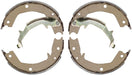 Parking Brake Shoe AmeriBRAKES 813