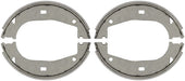 Parking Brake Shoe AmeriBRAKES 818