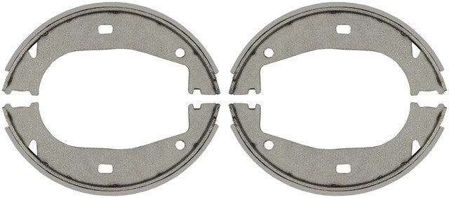 Parking Brake Shoe AmeriBRAKES 818