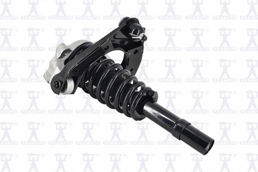 Suspension Strut and Coil Spring Assembly FCS Automotive 8335532L