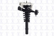 Suspension Strut and Coil Spring Assembly FCS Automotive 8335532L