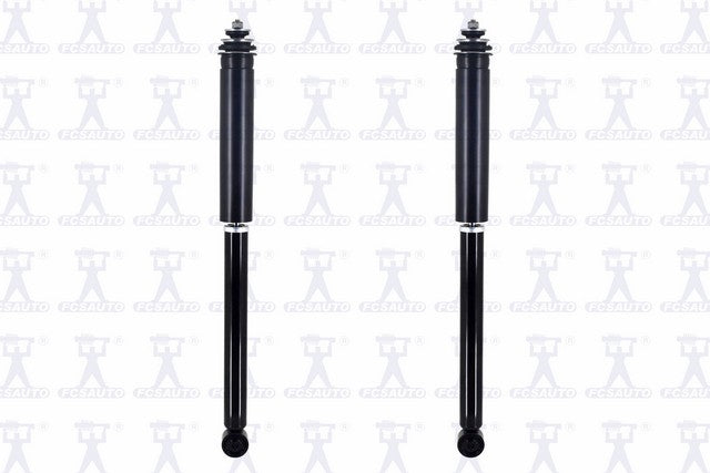 Suspension Shock Absorber FCS Automotive 8341388