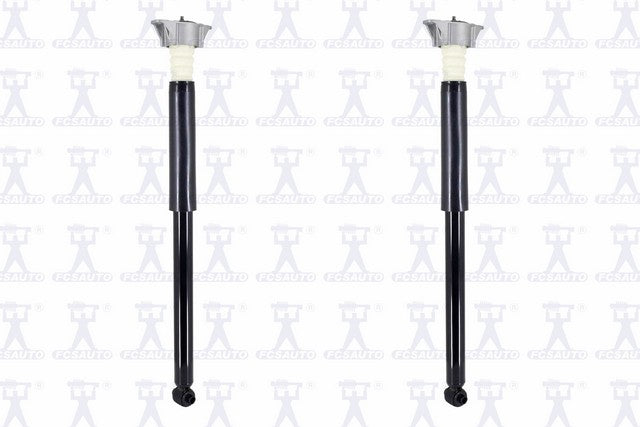 Suspension Shock Absorber FCS Automotive 8341424