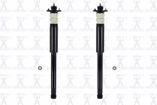 Suspension Shock Absorber FCS Automotive 8341522