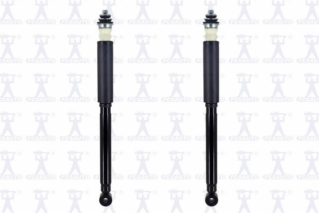 Suspension Shock Absorber FCS Automotive 8341529