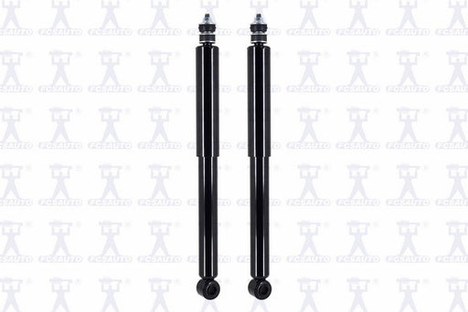 Suspension Shock Absorber FCS Automotive 8341532