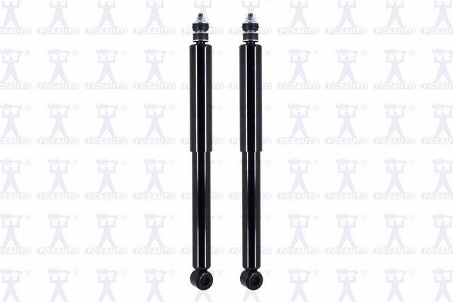Suspension Shock Absorber FCS Automotive 8341532