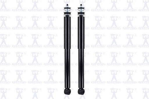 Suspension Shock Absorber FCS Automotive 8341537