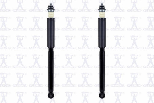 Suspension Shock Absorber FCS Automotive 8341539