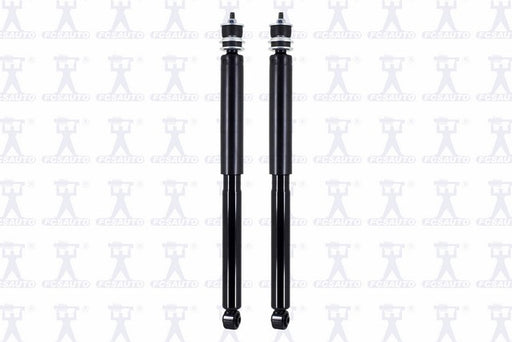 Suspension Shock Absorber FCS Automotive 8341544