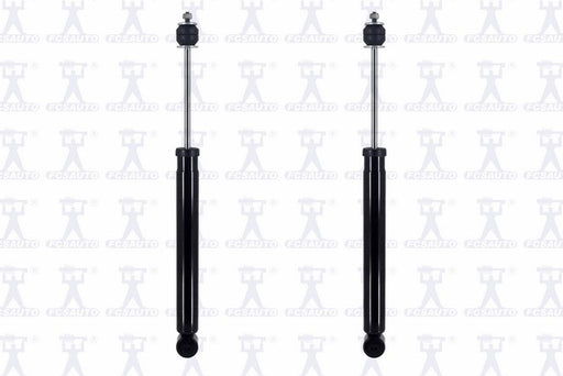Suspension Shock Absorber FCS Automotive 8341546