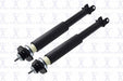 Suspension Shock Absorber FCS Automotive 8341557