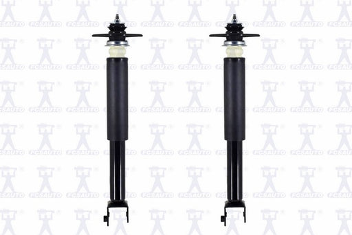 Suspension Shock Absorber FCS Automotive 8341557