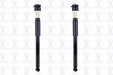 Suspension Shock Absorber FCS Automotive 8341586