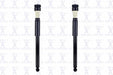Suspension Shock Absorber FCS Automotive 8341586