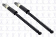 Suspension Shock Absorber FCS Automotive 8341602