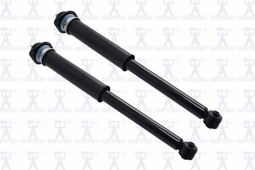 Suspension Shock Absorber FCS Automotive 8341612