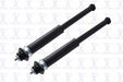 Suspension Shock Absorber FCS Automotive 8341612