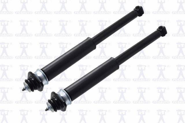 Suspension Shock Absorber FCS Automotive 8341612