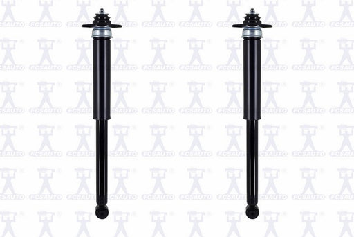 Suspension Shock Absorber FCS Automotive 8341612