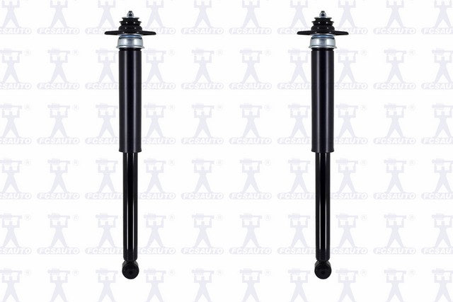 Suspension Shock Absorber FCS Automotive 8341612