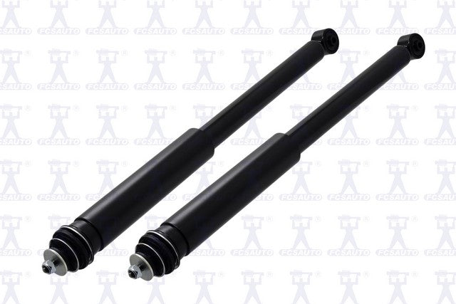 Suspension Shock Absorber FCS Automotive 8341624