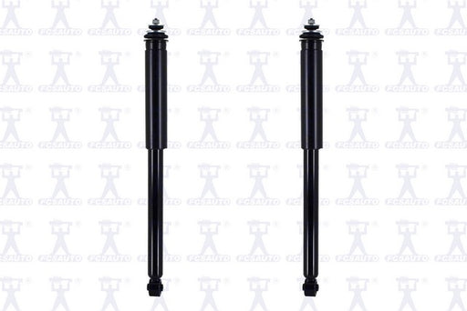 Suspension Shock Absorber FCS Automotive 8341624