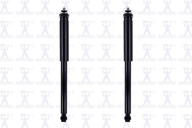 Suspension Shock Absorber FCS Automotive 8341624