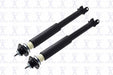 Suspension Shock Absorber FCS Automotive 8341632