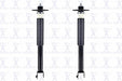 Suspension Shock Absorber FCS Automotive 8341632