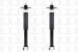 Suspension Shock Absorber FCS Automotive 8341633