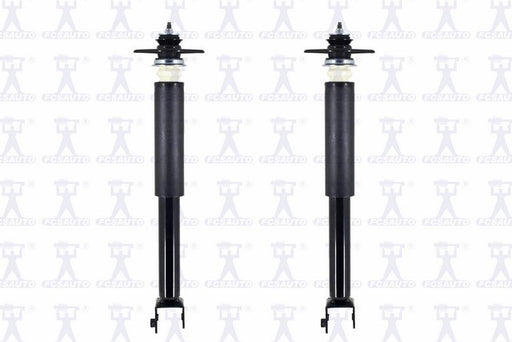 Suspension Shock Absorber FCS Automotive 8341633