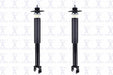 Suspension Shock Absorber FCS Automotive 8341633