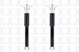 Suspension Shock Absorber FCS Automotive 8341715