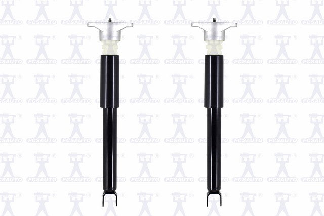 Suspension Shock Absorber FCS Automotive 8341715