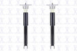 Suspension Shock Absorber FCS Automotive 8341740