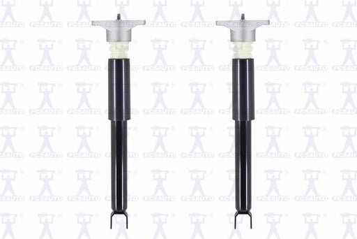 Suspension Shock Absorber FCS Automotive 8341740